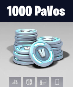 1000 PaVos Fornite