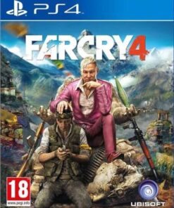 Far cry 4