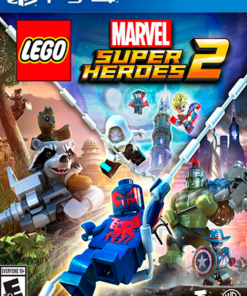 Lego Super heroes 2