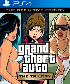 Gta Trilogy Definitive Edition
