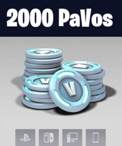 2000 PaVos Fornite