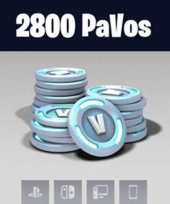2800 PaVos Fornite