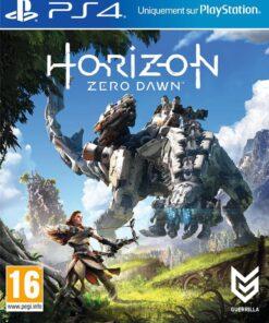 Horizon zero dawn