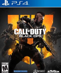 Call of duty black ops 4