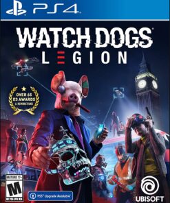 Watch dogs Legion