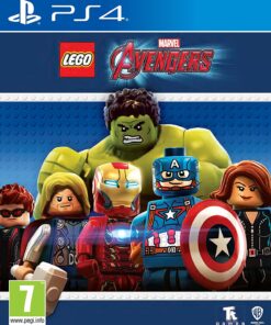 LEGO® Marvel's Avengers