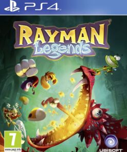 Rayman Legends