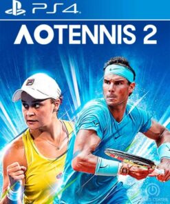 AO Tennis 2