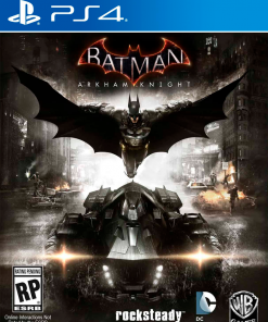 Batman arkham knight