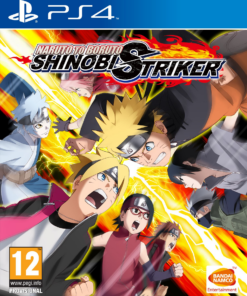 Naruto shinobi striker