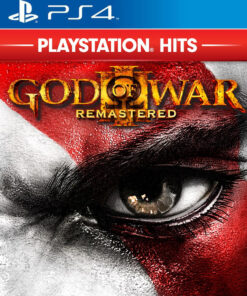 God of War III Remastered