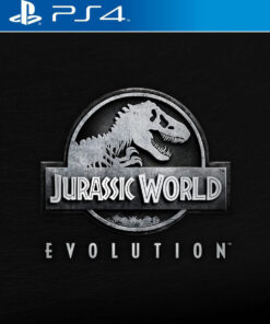 Jurassic World Evolution