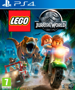 Lego Jurassic World