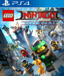 LEGO® NINJAGO® La Película