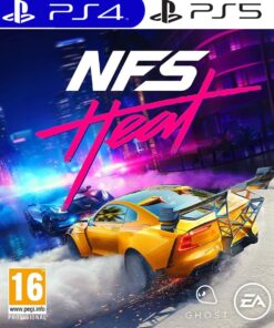 Need for speed Heat PS4 & PS5