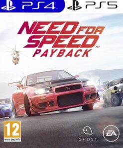 Need for speed Payback PS4 & PS5