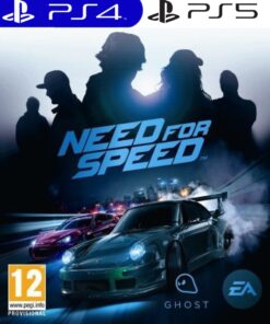 Need for speed PS4 & PS5