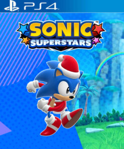 SONIC SUPERSTARS