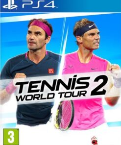 Tennis world tour 2