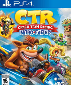 Crash™ Team Racing Nitro-Fueled