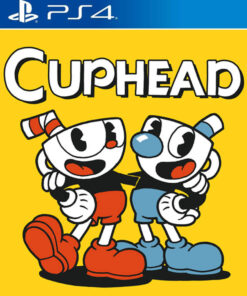 Cuphead