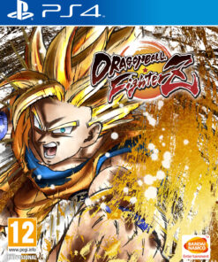 Dragon ball fighterz