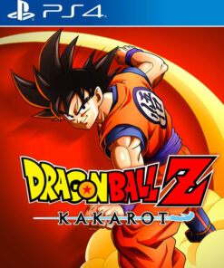 Dragon ball z kakarot