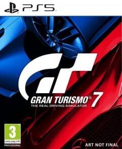 Gran Turismo 7 PS5