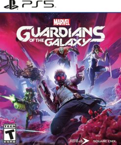 Guardians of the Galaxy PS5