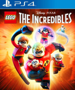 LEGO® Los Increíbles