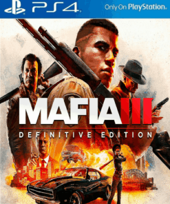 Mafia 3 Definitive Edition