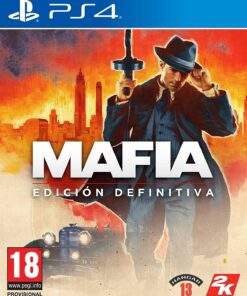 Mafia: Edición Definitiva