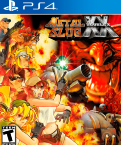 METAL SLUG XX