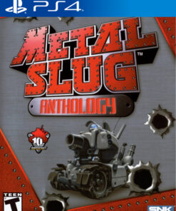 METAL SLUG ANTHOLOGY™
