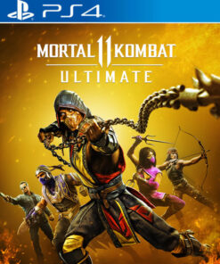 Mortal Kombat 11 Ultimate