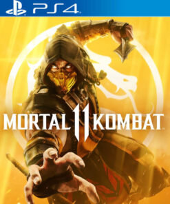 Mortal kombat 11