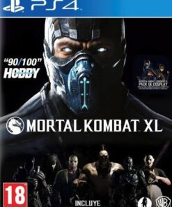 Mortal kombat xl
