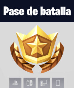 Pase de Batalla - Fornite