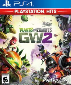 Plantas vs Zombies: Garden Warfare 2