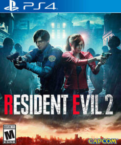 Resident Evil 2 Remake