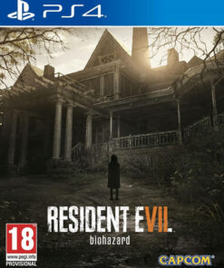 Resident Evil 7 Biohazard