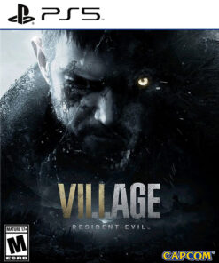 Resident Evil Village PS5
