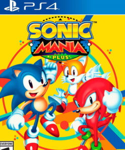 Sonic Mania