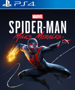 Spiderman Miles Morales