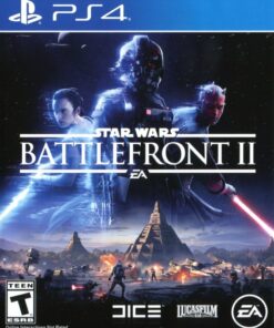 Star Wars Battlefront 2