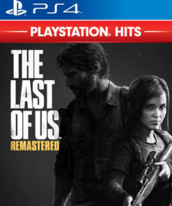 The last of us Remastered