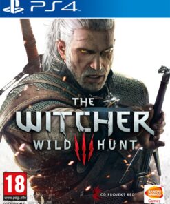 The Witcher 3