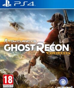 Tom Clancy’s Ghost Recon® Wildlands