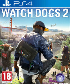 Watch dogs 2