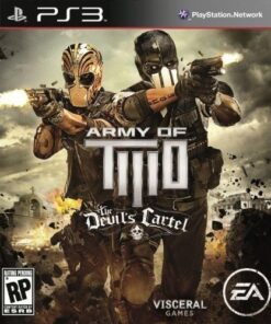Army of Two: The Devils Cartel